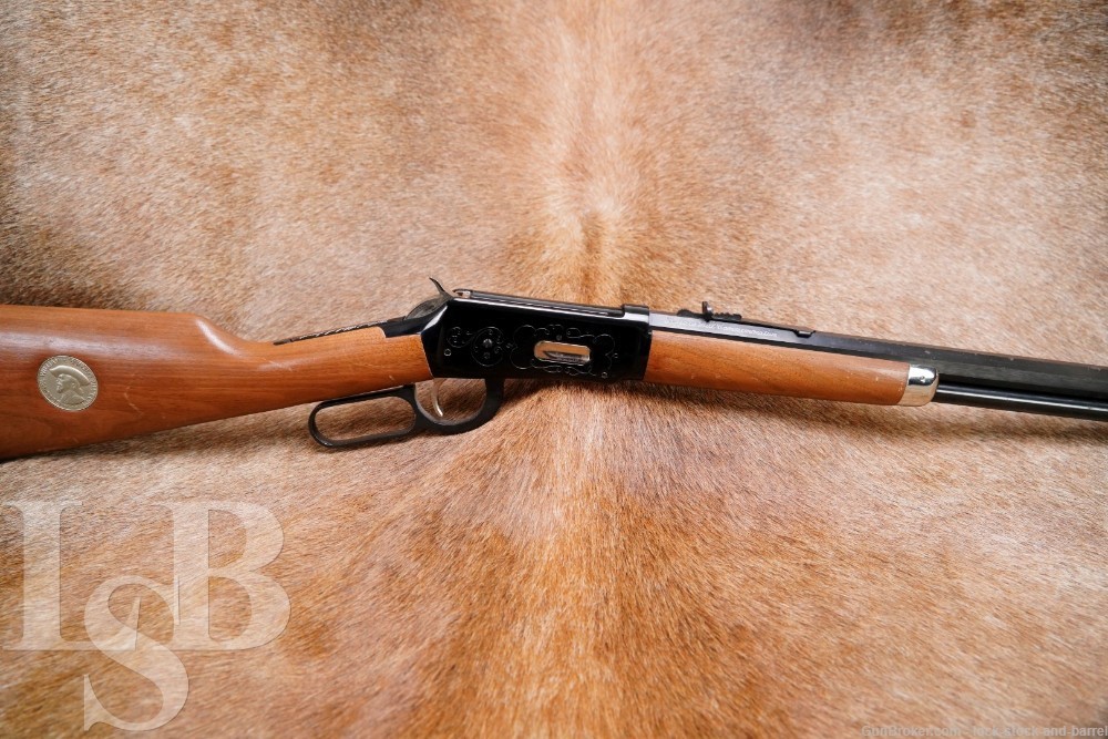 Winchester Model 1894 Carbine 20" Buffalo Bill 30-30 Lever Action Rifle C&R-img-0