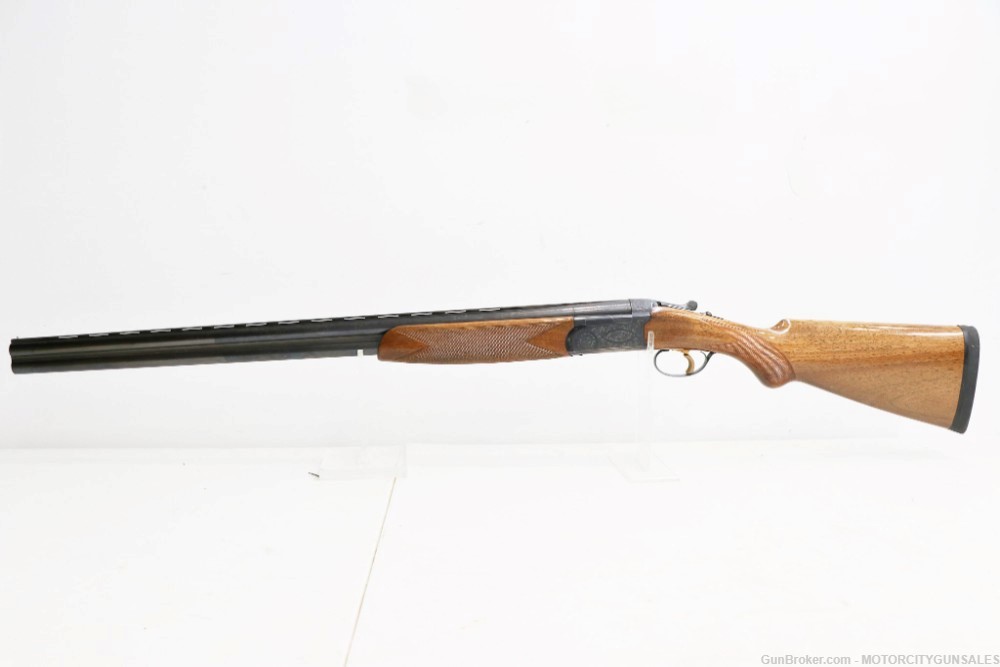 Beretta BL-4 12GA Over-Under Shotgun 30"-img-0