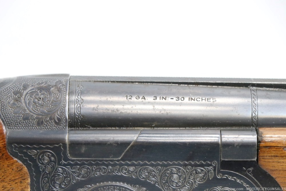 Beretta BL-4 12GA Over-Under Shotgun 30"-img-13