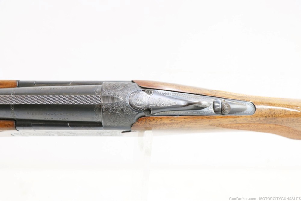 Beretta BL-4 12GA Over-Under Shotgun 30"-img-9