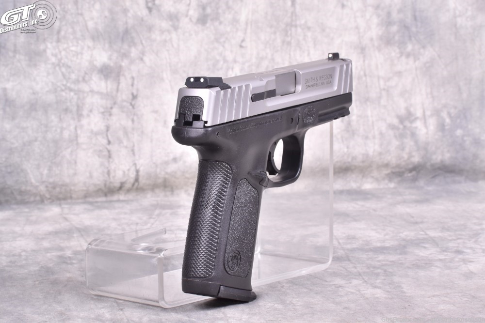 Smith & Wesson SD9 VE 9mm-img-2