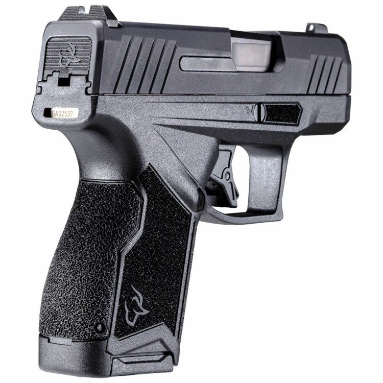 Taurus GX4 1GX4M931 9MM 3.0 Black Pistol-img-2