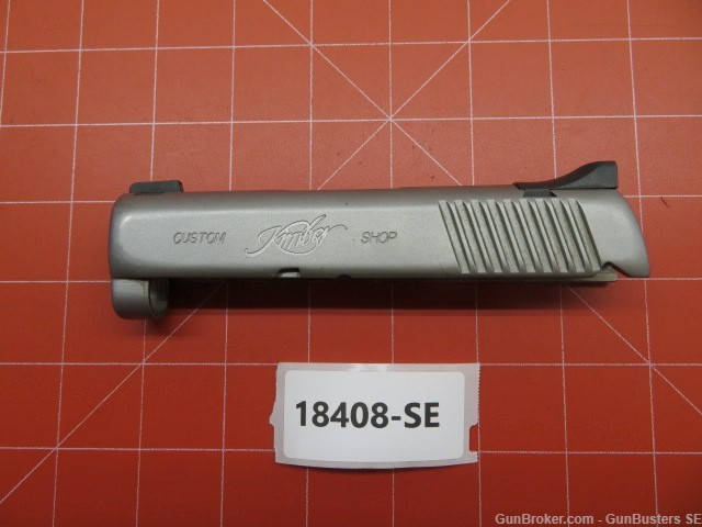 Kimber Ultra Elite .45 ACP Repair Parts #18408-SE-img-5