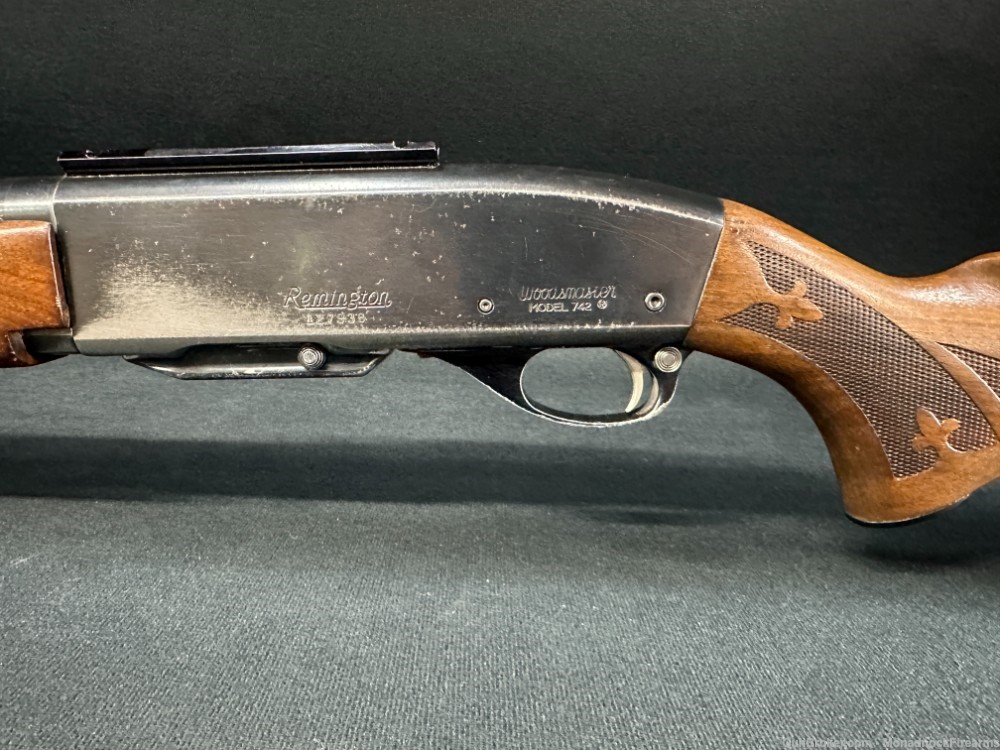 *PENNY* Remington 742 Woodsmaster Semi Auto .308 Win 22" Bbl 1965-img-20