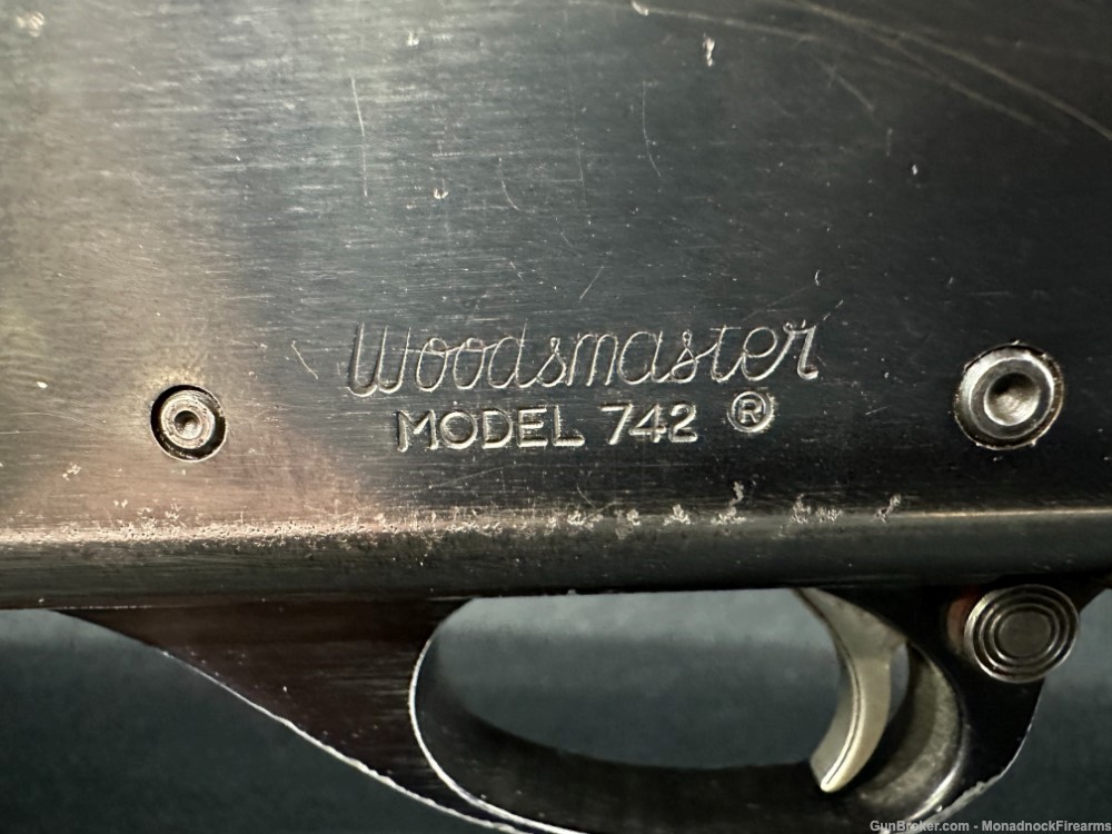 *PENNY* Remington 742 Woodsmaster Semi Auto .308 Win 22" Bbl 1965-img-21