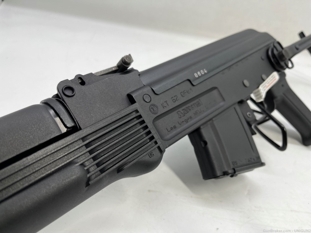 Arsenal Firearms SAM7UF-85 16 inch 7.62x39 Black -img-8