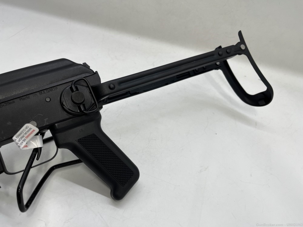 Arsenal Firearms SAM7UF-85 16 inch 7.62x39 Black -img-10
