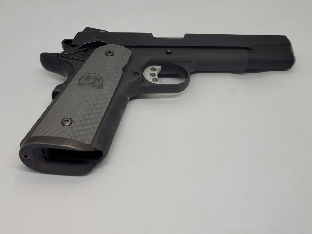 Springfield 1911-A1 - Upgrades - used - Fast Shipping-img-2