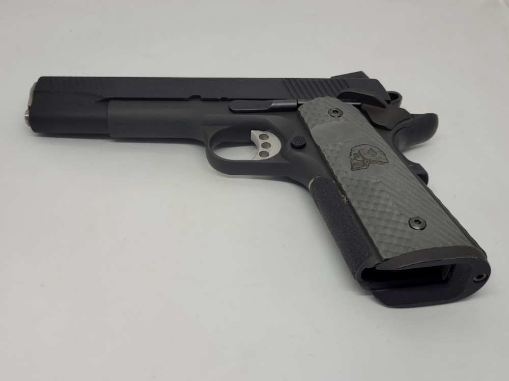 Springfield 1911-A1 - Upgrades - used - Fast Shipping-img-3