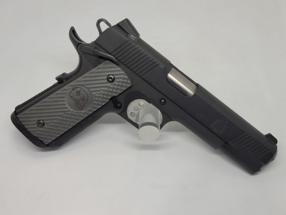 Springfield 1911-A1 - Upgrades - used - Fast Shipping-img-8