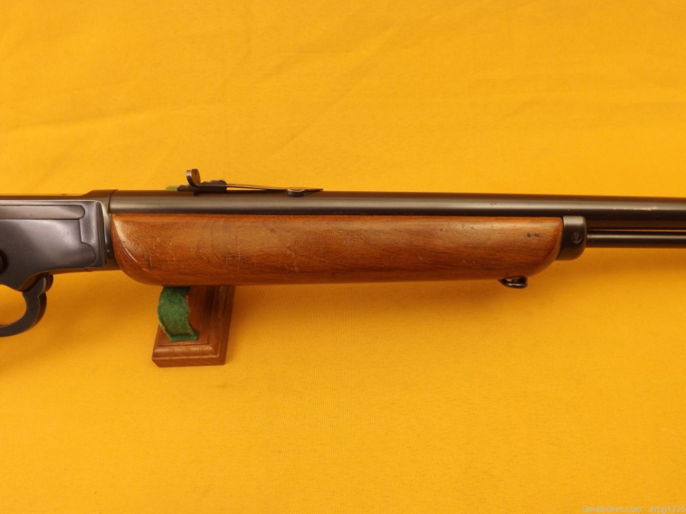 MARLIN 39-A .22S/L/LR LEVER ACTION RIFLE-img-4