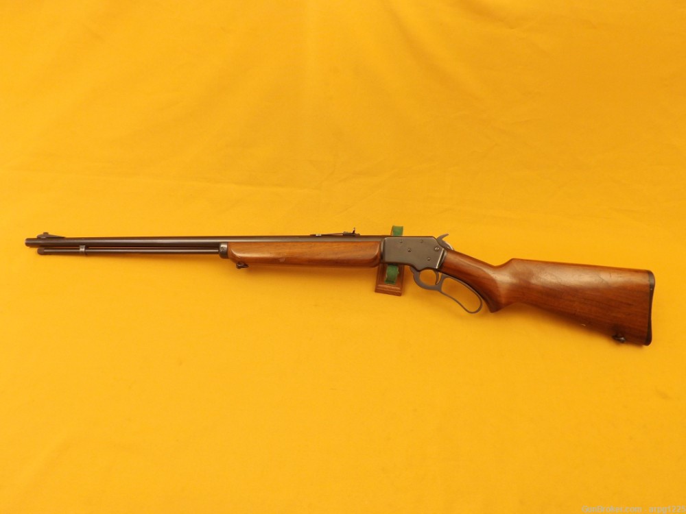 MARLIN 39-A .22S/L/LR LEVER ACTION RIFLE-img-9