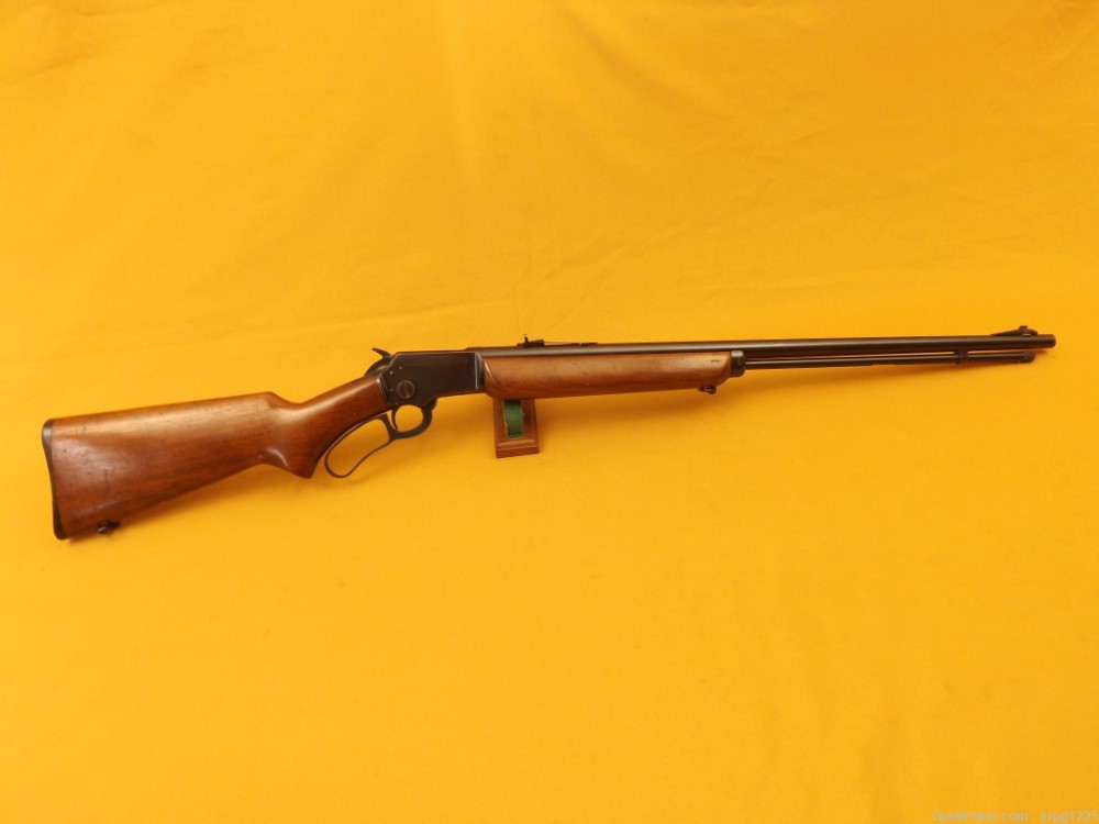 MARLIN 39-A .22S/L/LR LEVER ACTION RIFLE-img-0