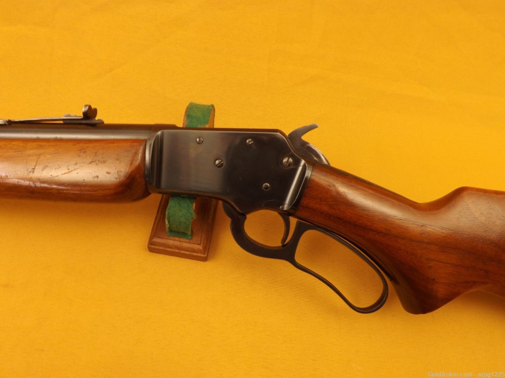 MARLIN 39-A .22S/L/LR LEVER ACTION RIFLE-img-11