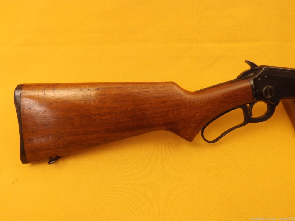 MARLIN 39-A .22S/L/LR LEVER ACTION RIFLE-img-2