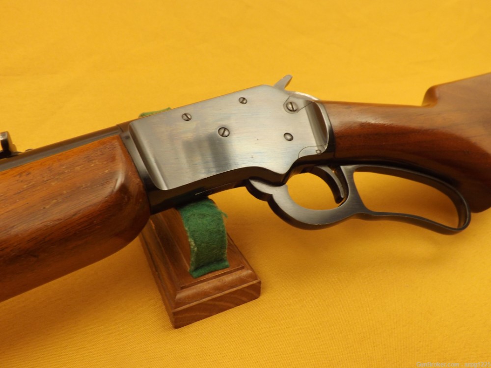 MARLIN 39-A .22S/L/LR LEVER ACTION RIFLE-img-17