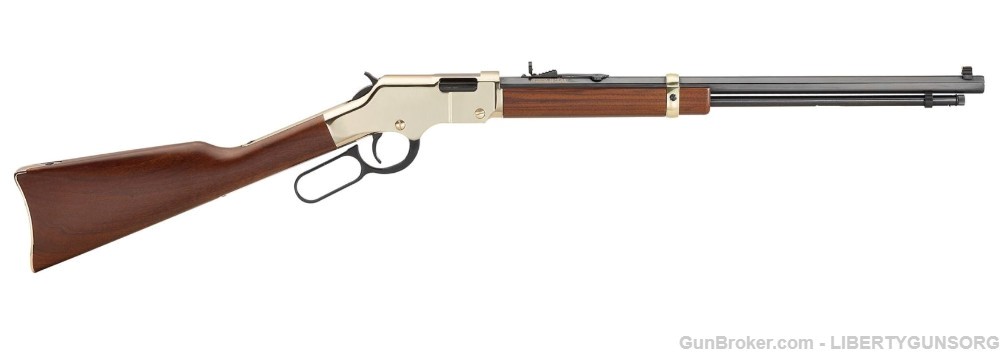 Henry Repeating Arms Golden Boy Lever 22lr Bl-wd-img-1