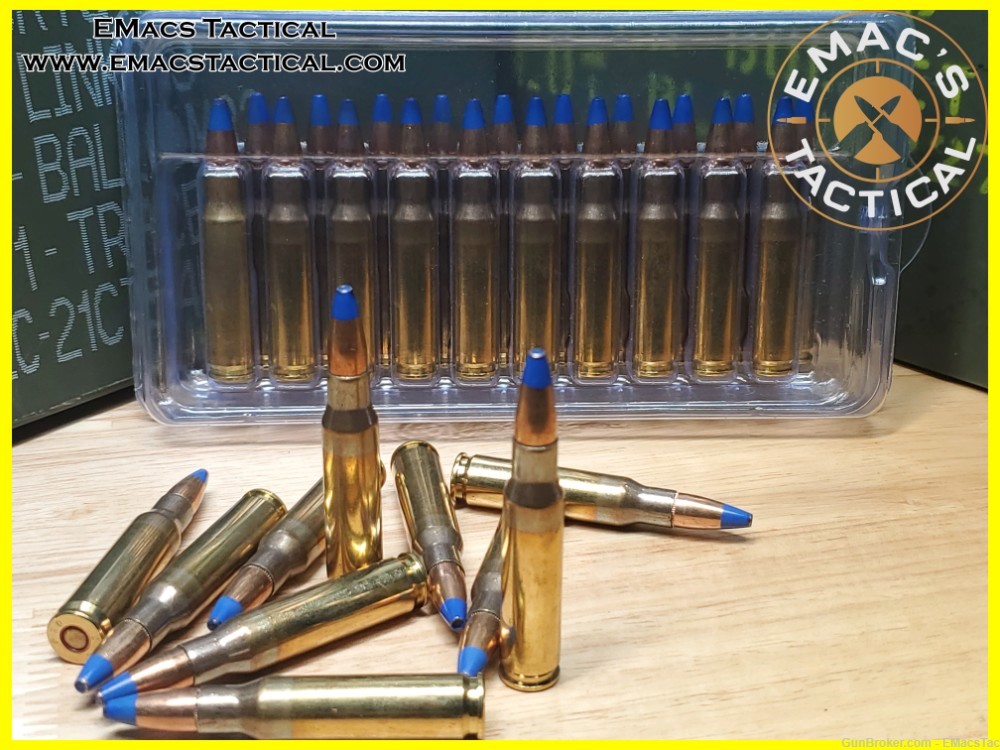308/7.62x51 Heavy Incendiary [10x] Count Specialty Ammunition-img-0