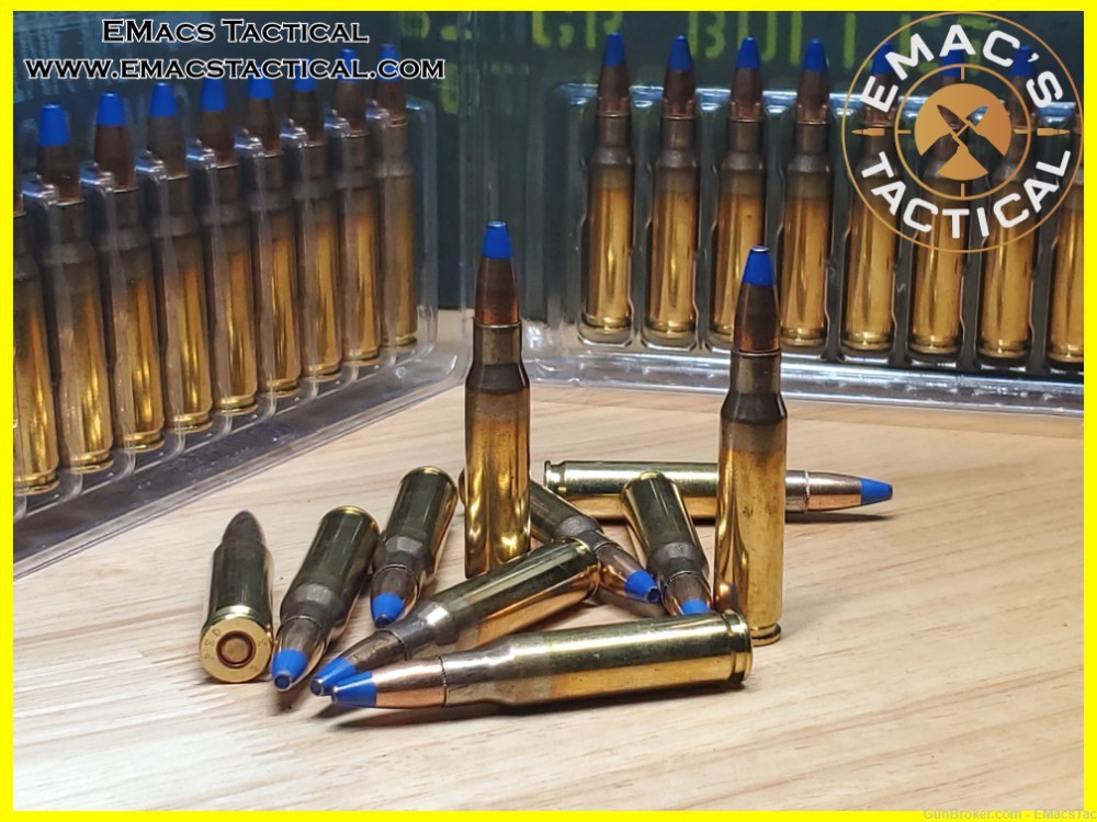 308/7.62x51 Heavy Incendiary [10x] Count Specialty Ammunition-img-1