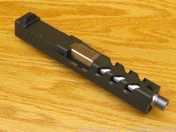 Rock Slide USA 9mm Glock 19 GEN-3 RMR ODG SS TH-img-0