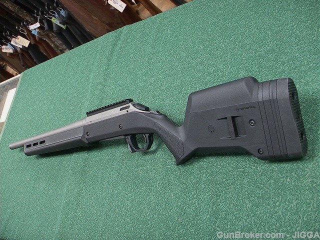 Ruger American Tactical  6.5 Creedmore-img-0