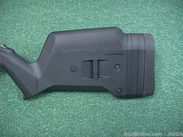 Ruger American Tactical  6.5 Creedmore-img-1