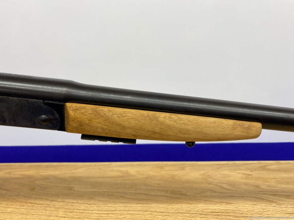 New England Firearms Pardner .410 Blue 22" *CASE HARDENED RECEIVER* Nice-img-7