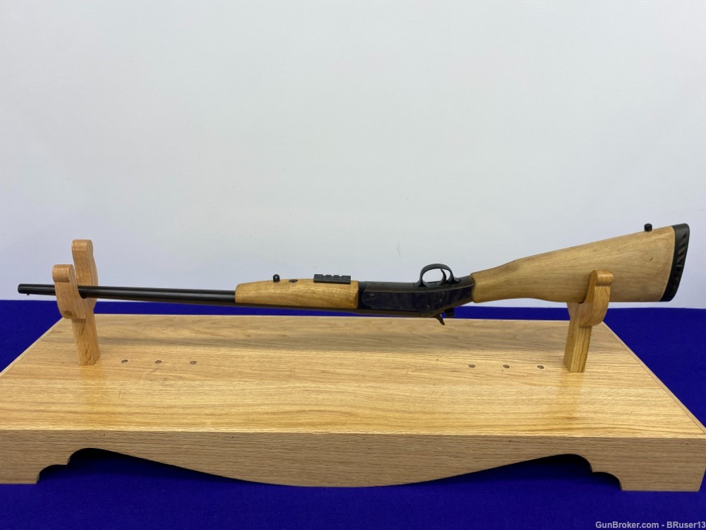 New England Firearms Pardner .410 Blue 22" *CASE HARDENED RECEIVER* Nice-img-33