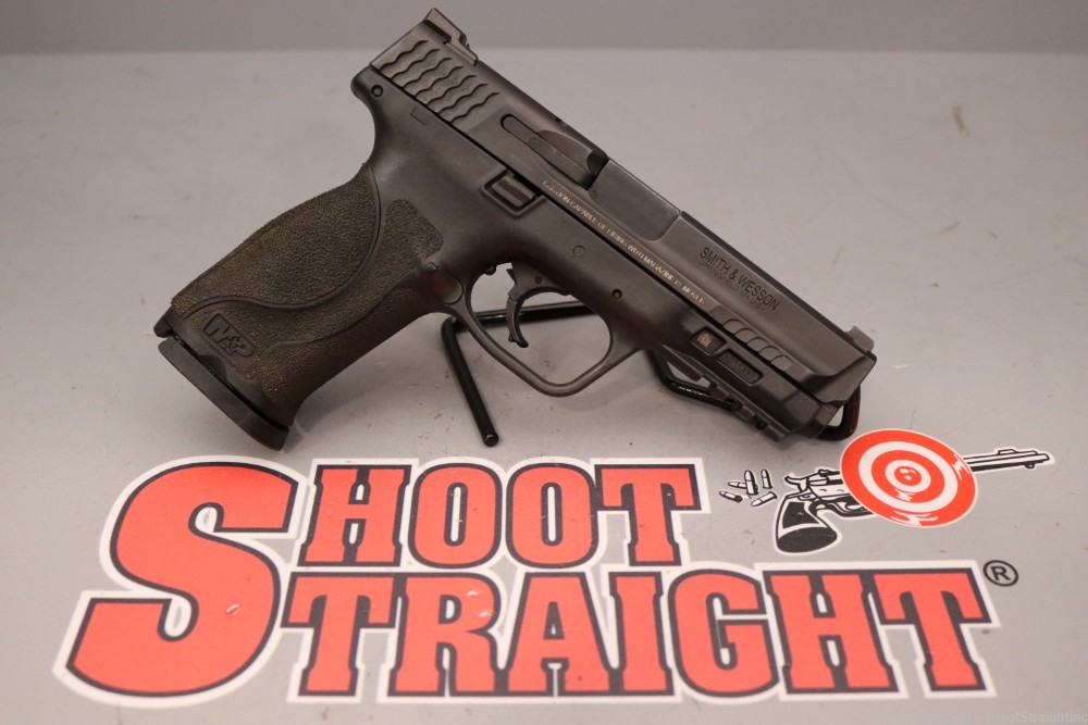Smith and Wesson M&P9 M2.0 9mm 4.25" - LEO Trade In --img-29