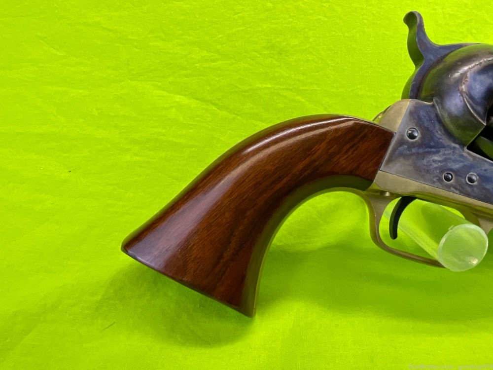 Uberti Colt Walker 1848 Dragoon 44 Cal Cap Ball Percussion Revolver Pistol-img-1