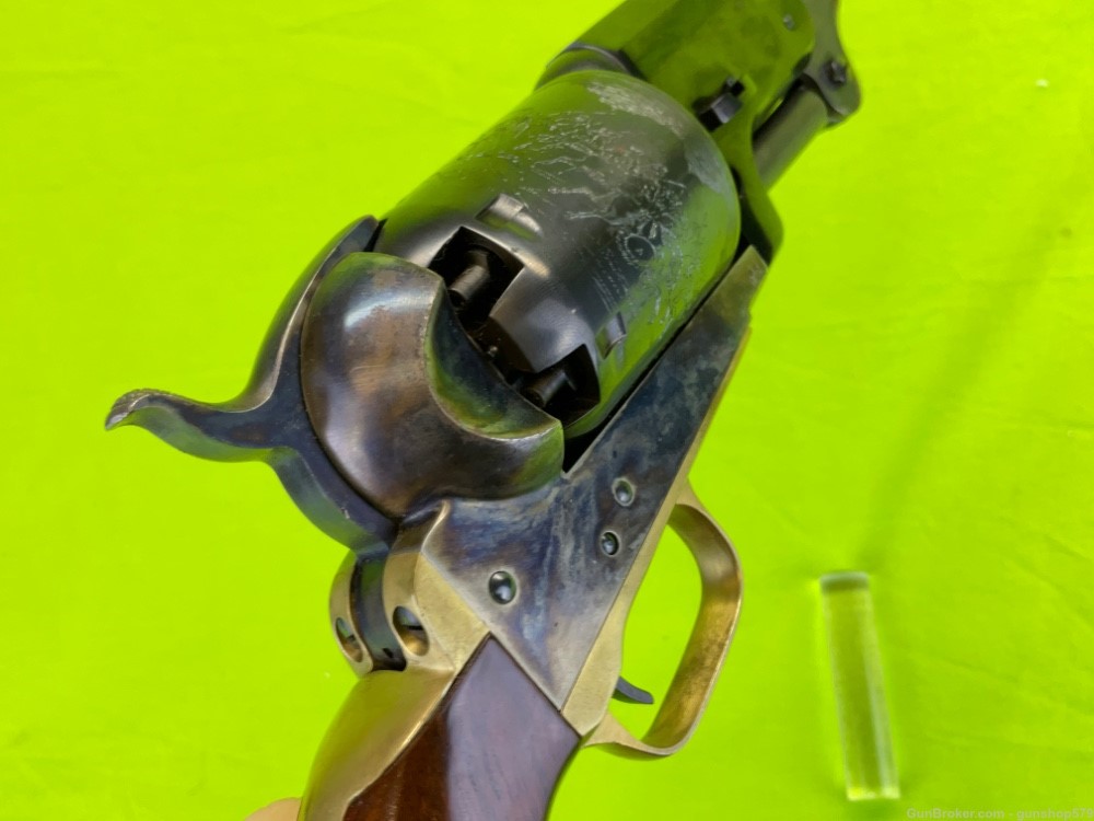 Uberti Colt Walker 1848 Dragoon 44 Cal Cap Ball Percussion Revolver Pistol-img-15
