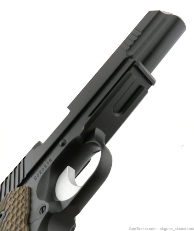 NEW DAN WESSON 1911 OPTIC READY SPECIALIST 45acp x2 8+1rd MAGS-img-9