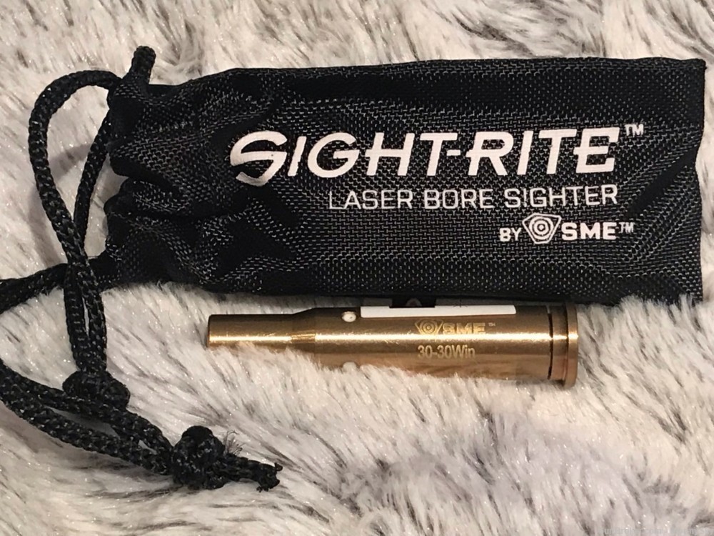 Laser Boresighter, 30-30 Win Bore sight HQ Issue-img-0