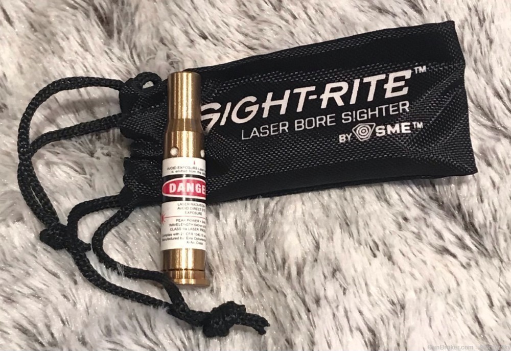 Laser Boresighter, 30-30 Win Bore sight HQ Issue-img-1