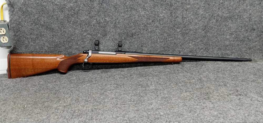 Ruger M77 Hawkeye 264 Win Mag Winchester 264-img-6