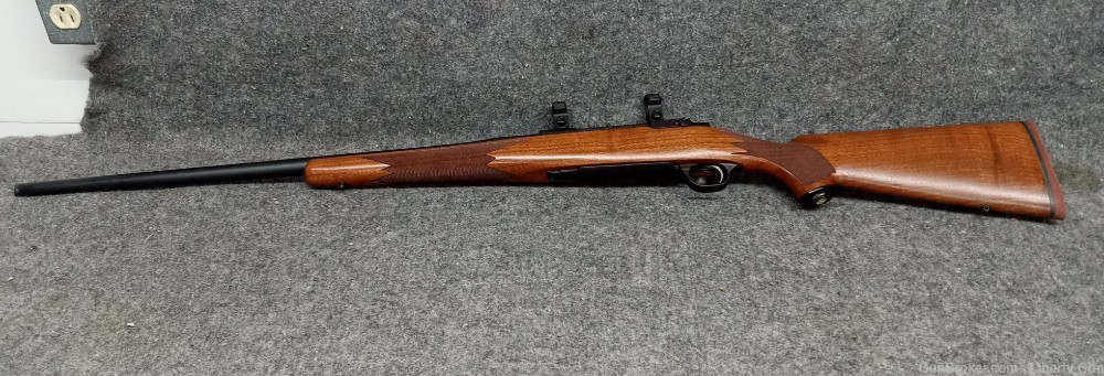 Ruger M77 Hawkeye 264 Win Mag Winchester 264-img-0