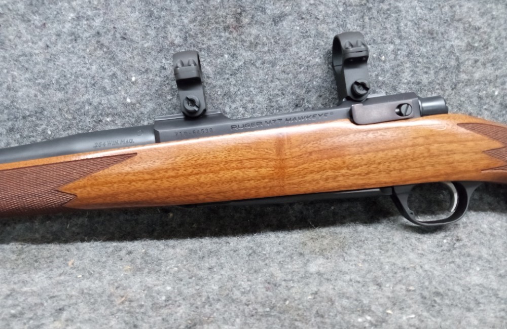 Ruger M77 Hawkeye 264 Win Mag Winchester 264-img-3