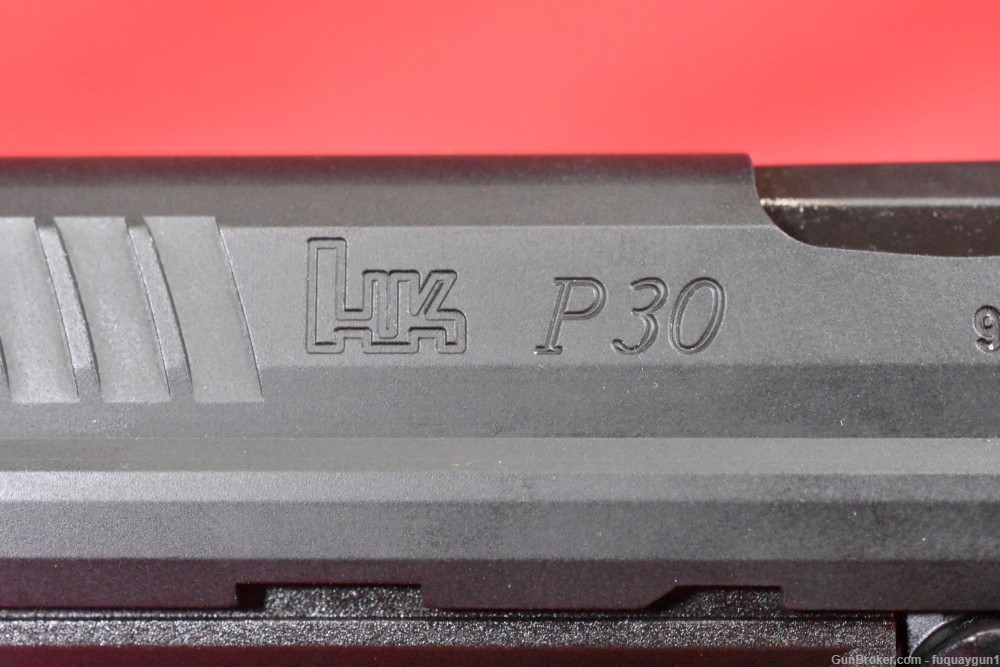 HK P30 V3 9mm Tritium Night Sights HK-P30-img-17