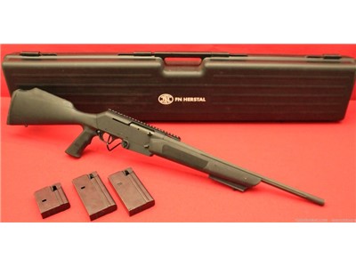 FN FNAR Semi-auto 20" barrel 7.62x51 rifle