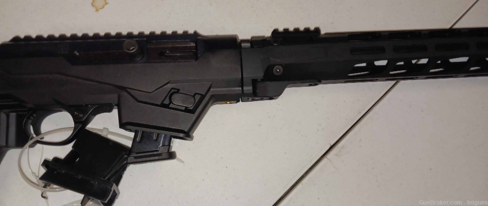 Ruger PC Carbine 9mm w/Adapter-img-2