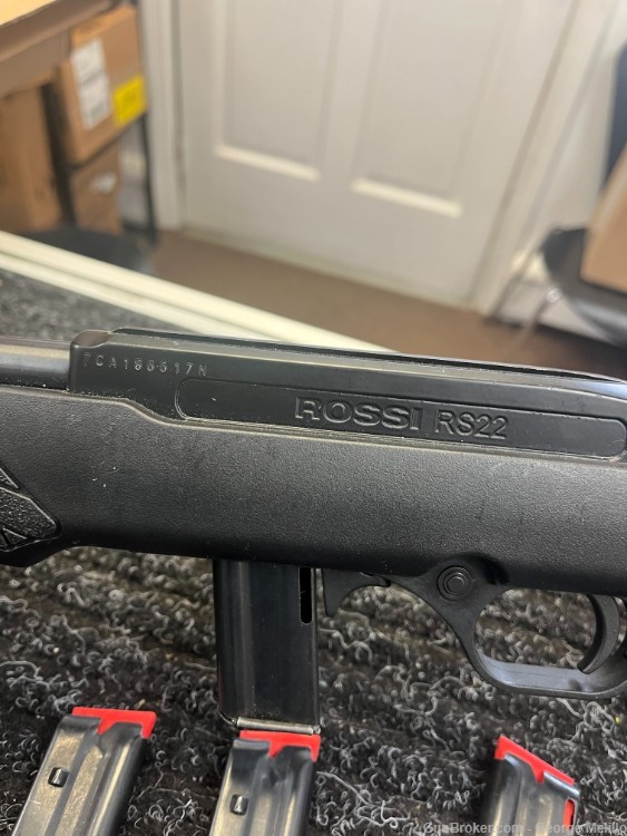 Rossi RS22 22LR Semi Auto Rifle 10+1 NO CC FEE-img-6