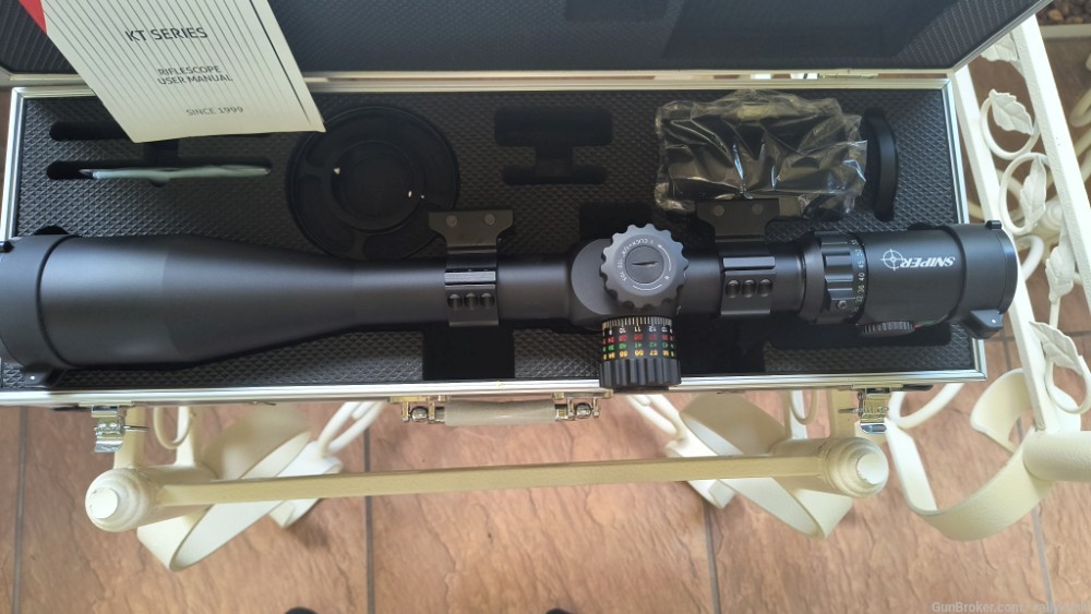 Sniper scope mod#kt-12-60x60sal-img-1