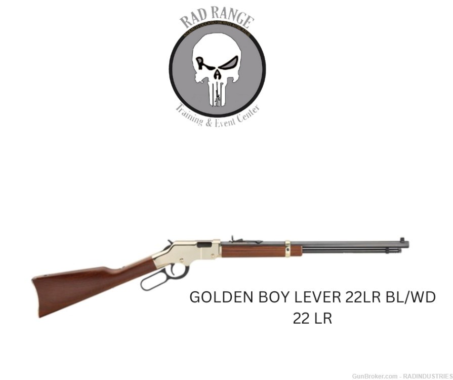 Henry Repeating Arms Goldenboy 22 LR-img-0