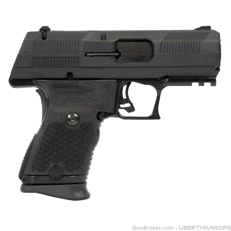 Hi-Point C-9 9mm Black 10+1 3.93"-img-1