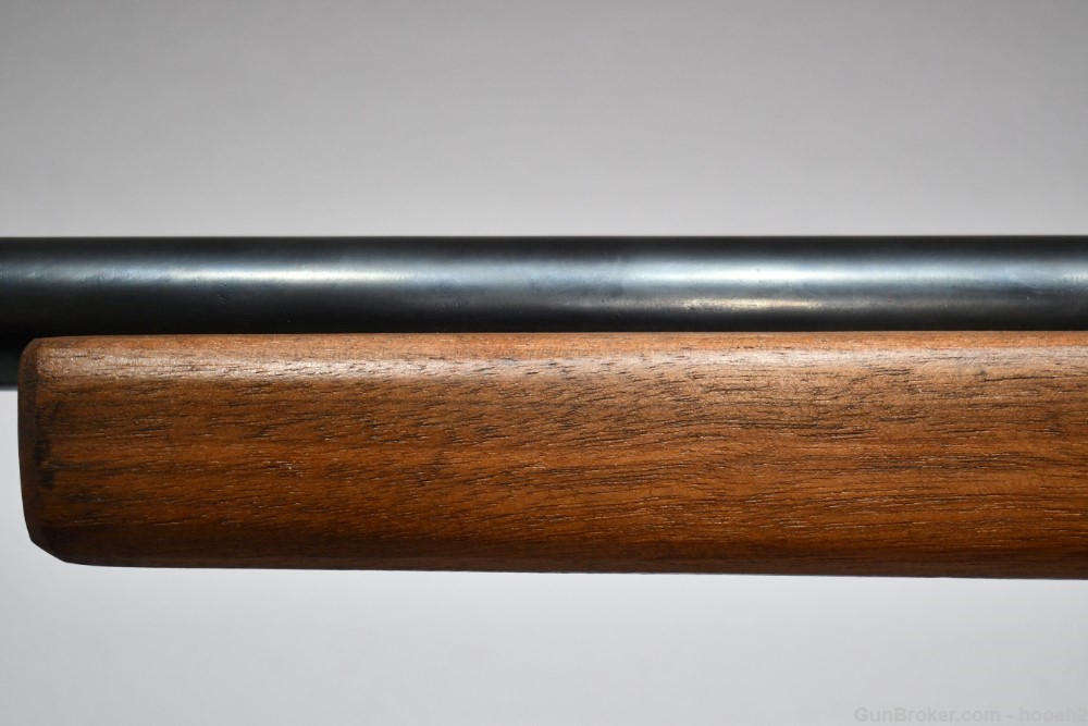 Sporterized JP Sauer K98 Mauser Bolt Action Heavy Barrel Rifle 30 Cal READ-img-14