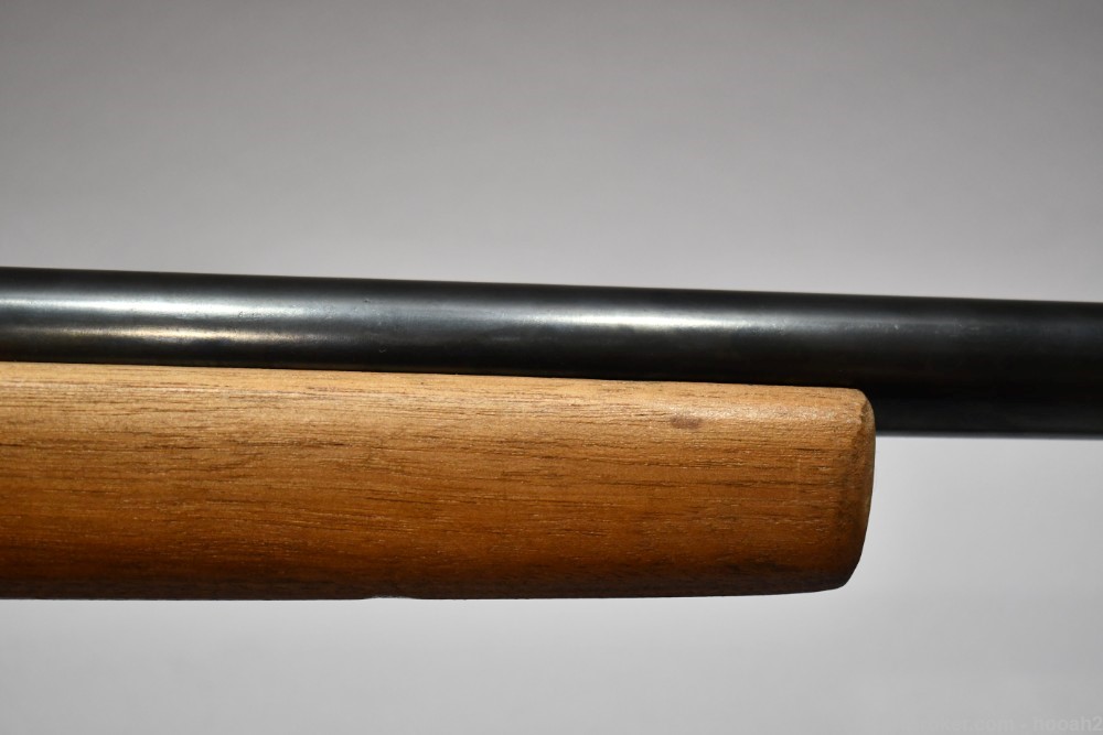 Sporterized JP Sauer K98 Mauser Bolt Action Heavy Barrel Rifle 30 Cal READ-img-6