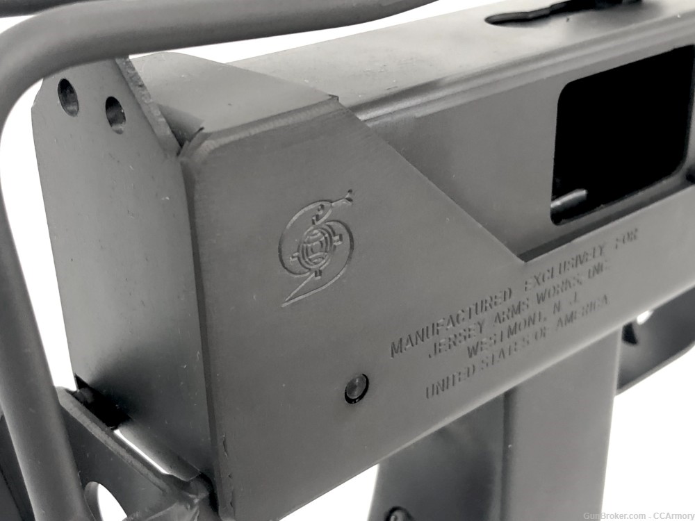 Hatton Industries Cobray Ingram MAC-10 .45acp Transferable Submachine Gun -img-9
