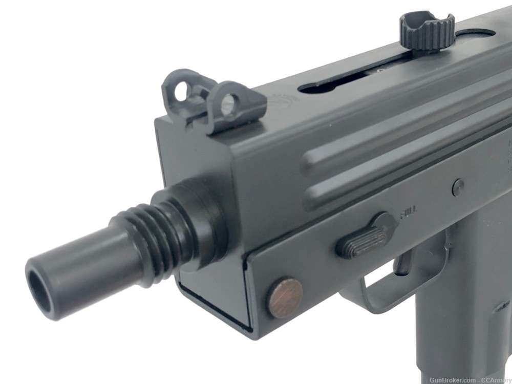 Hatton Industries Cobray Ingram MAC-10 .45acp Transferable Submachine Gun -img-22