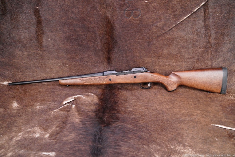 Savage Model 11 Lightweight Hunter 6.5 Creedmoor Bolt Action Rifle-img-7