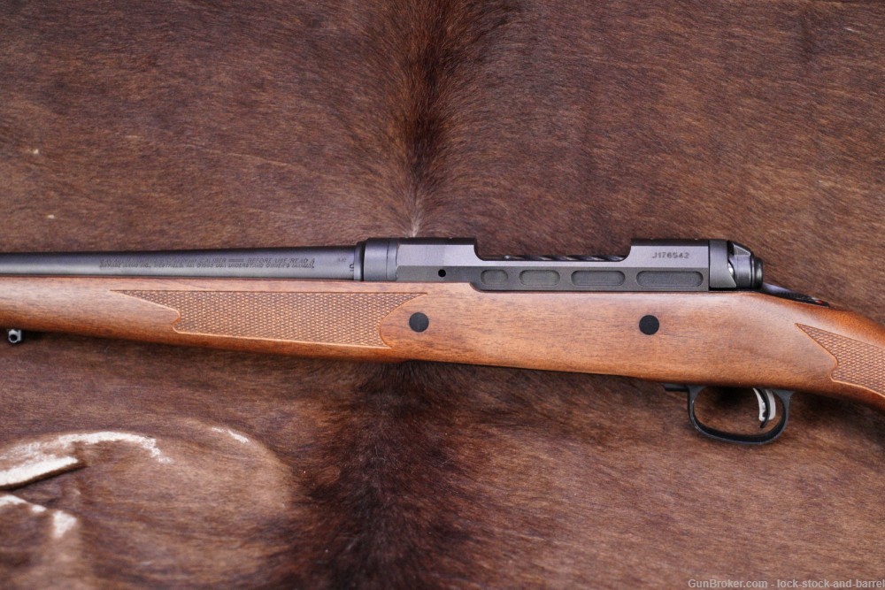 Savage Model 11 Lightweight Hunter 6.5 Creedmoor Bolt Action Rifle-img-9